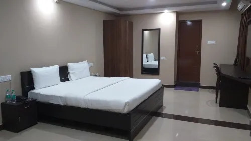 The Nisarga Grand Hotels in Nelamangala