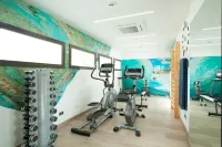 Hotel Concordia Barcelona - palestra