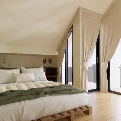 Chloe Homestay 골든 밸리 주변 호텔