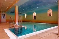 Boutiquehotel Schloßpalais - Pool
