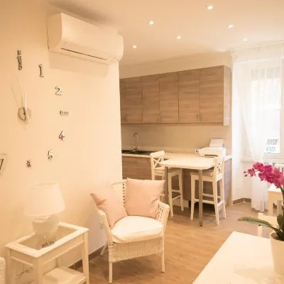 BePlace Aventino Hotels near Piramide Metro Station