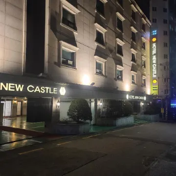 Hotel New Castle Bupyeong
