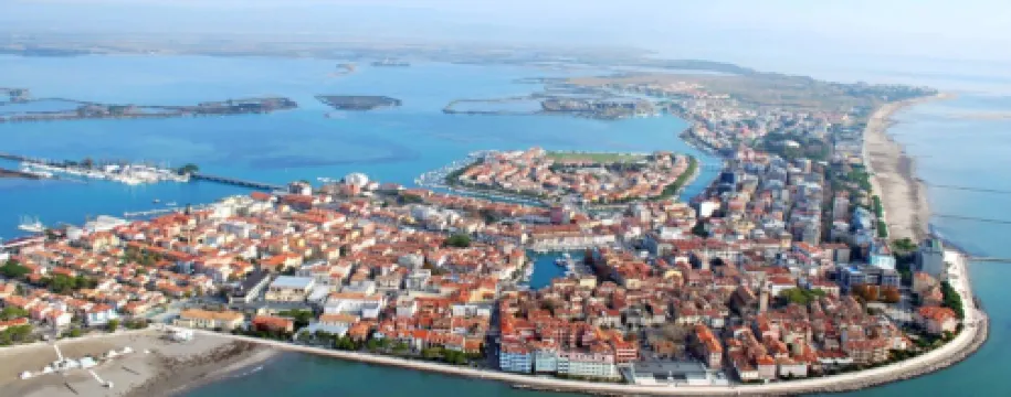 Chic retreat for your holidays in Grado