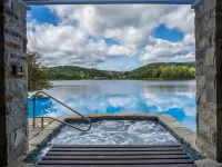 Hotel Quintessence - Hot Tub