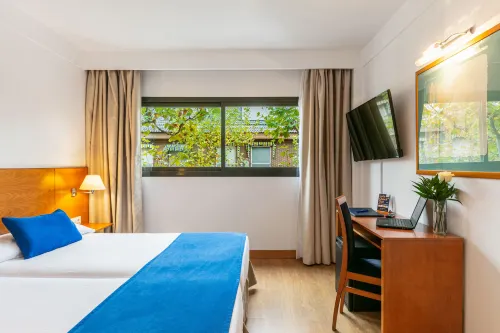Sercotel de Los Reyes Hotels in Tres Cantos