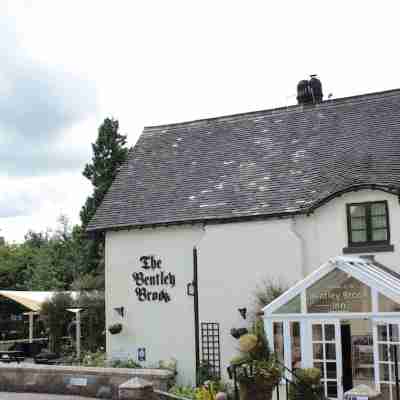 The Bentley Brook Inn Hotel Exterior