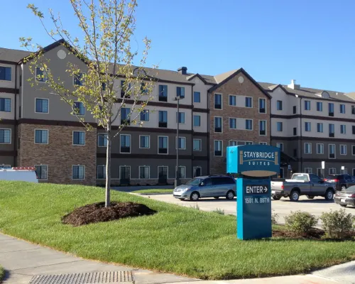 Staybridge Suites LINCOLN NORTHEAST by IHG Hotels near Gateway Mall