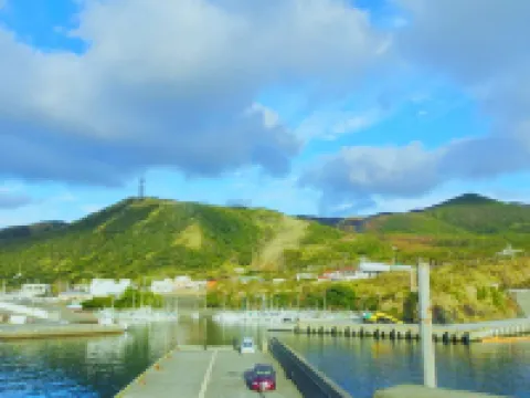 ペンション花海月 三宅島のホテル