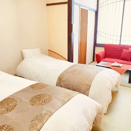 Japanese-Style Hot Spring Resort Kano