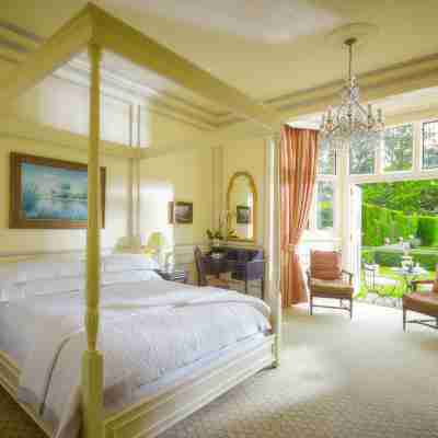 Danesfield House Hotel and Spa Rooms