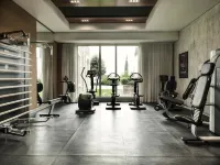 The Chedi Lustica Bay, Montenegro - Gym