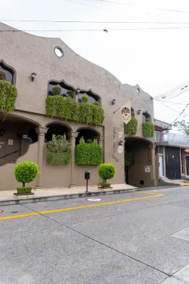 Suites Layfer, Córdoba, Veracruz, México 코르도바 호텔