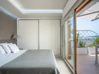 Attic Sea Views