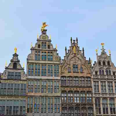 Leonardo Hotel Antwerpen Hotel Exterior