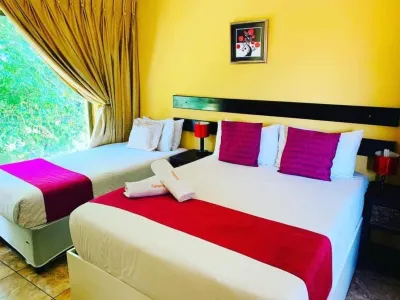 Sgegede Guest House Hotels in Tshwane