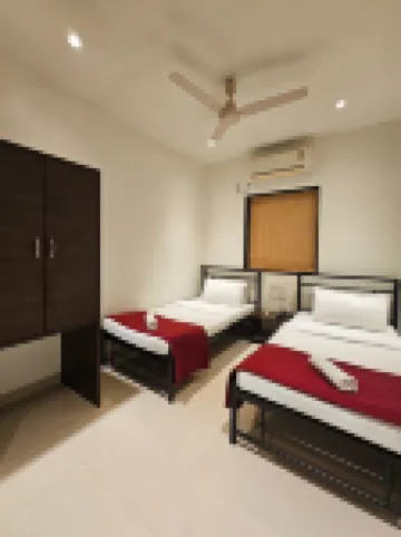 Hotel Kumkum Hotels near Mani Bhavan Gandhi Sangrahalaya