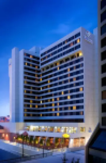 Hilton Salt Lake City のホテル