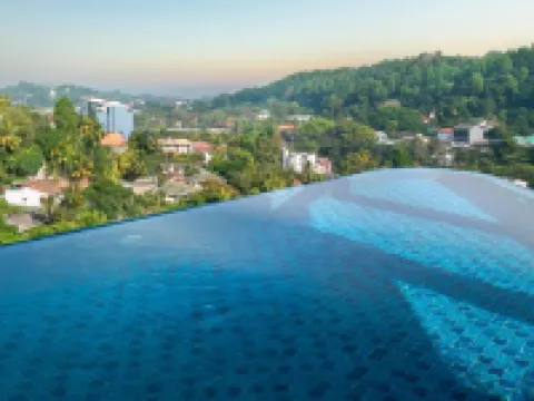 グランド・セレンディブ・ホテル キャンディのホテル