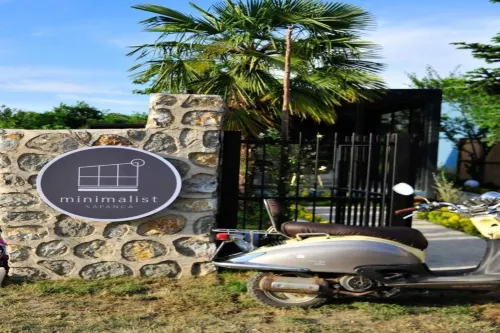 Minimalist Sapanca Hotels in Mahmudiye