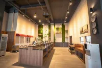 D Elegance Grand Bandar Seri Alam - breakfast