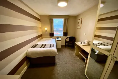 Doric Hotel Hotel in zona Blackpool North
