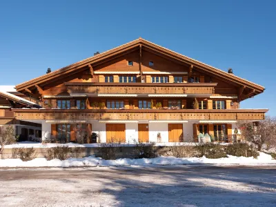 Fichte (Marija) Hotels in Saanemöser