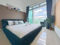 Austin Heights, Manhattan Sovo,Tebrau Johor Bahru Hotel in zona Zoom Park