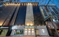 釜山華明洞 微風飯店 北區住宿飯店
