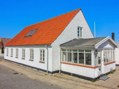 "Evangelina" - 350m from the Sea Borglum Kloster附近的飯店