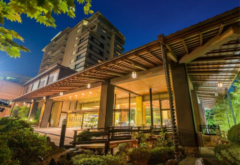 호텔 즈이호 셔틀버스