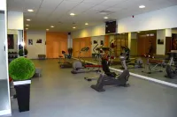 Persey Flora Apartments - Gym