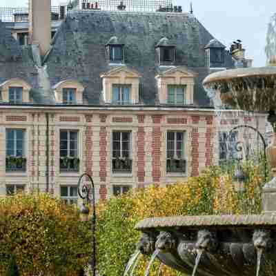 Cour des Vosges - Evok Collection Hotel Exterior
