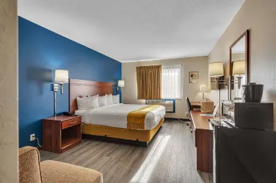 SureStay Hotel by Best Western Spicer  호텔