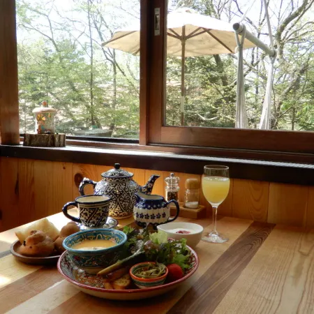 Pension Bergcot (Tokyu Resort Town Tateshina)