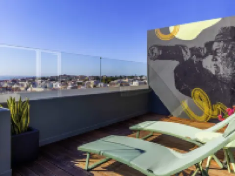 Ibis Styles Lisboa Centro Liberdade NE Hoteles en Lisboa