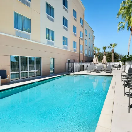 Fairfield Inn & Suites Fort Pierce