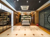 新城堡飯店 仁川住宿飯店
