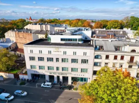 費雷烏斯現代藝術裝飾飯店