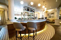 Doubletree by Hilton Harrogate - Majestic Hotel & Spa - Quầy bar