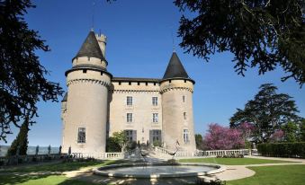 Chateau de Mercues