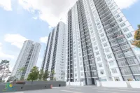 Sks Habital by RR JBcity Hotels in Larkin