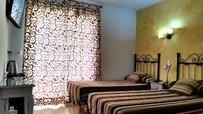 Hotel San Sebastian Almuñécar Hôtels à : Velilla-Taramay