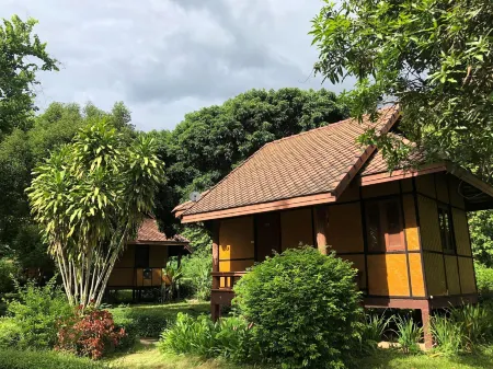 Baan Krating Pai Resort