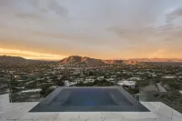 Sanctuary Camelback Mountain Resort and Spa - Bathtub