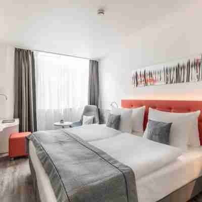 Select Hotel Wiesbaden City Rooms