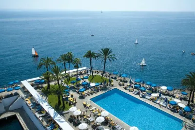 Palace Bonanza Playa Resort & Spa by Olivia Hotels Collection Hotel di Illetas