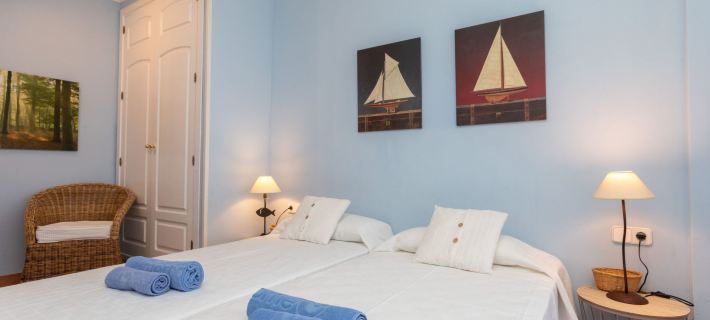 Port Pals "Summer Vibes" Hotel di Pals