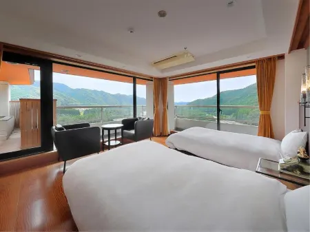 Hotel Sunshine Kinugawa