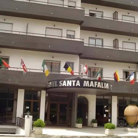 Hotel Santa Mafalda