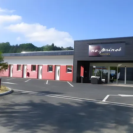 Hotel No Minoé